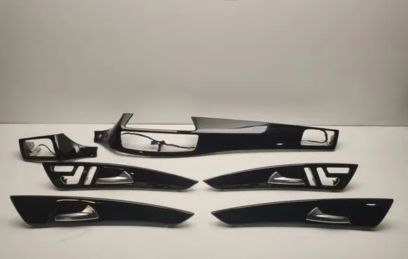 Mercedes-Benz CLS C218 X218 Panel trim A2186806871