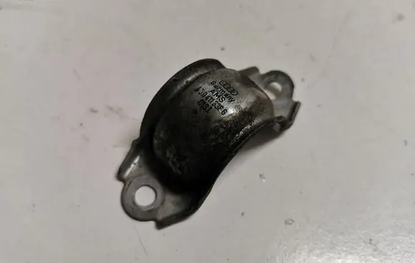 Audi A5 8T 8F Sway bar bush bracket, front 4D0411336G