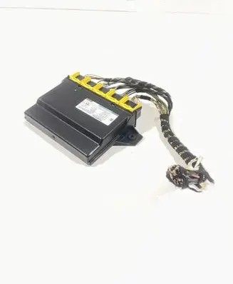 Keyless (KESSY) go control unit/module