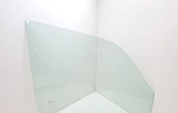Hyundai Terracan Front door window glass four-door 43R00344