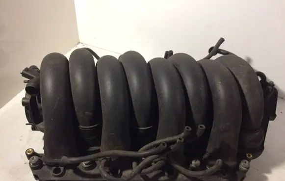 Porsche Cayenne (9PA) Intake manifold 94811001102 69827155