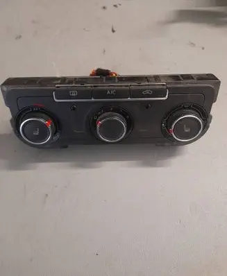 Volkswagen Multivan T6 Climate control unit 7E0907047AC