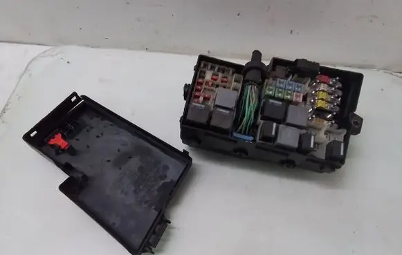 Ford Focus ST Fuse module