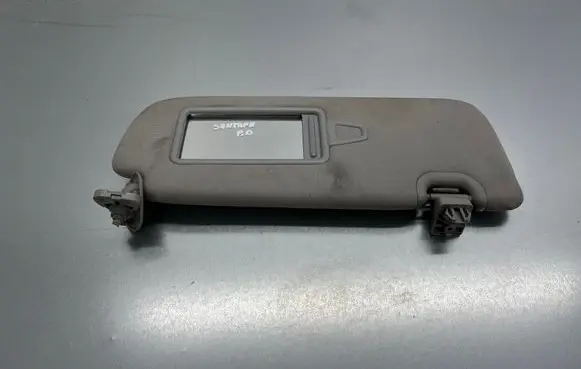 Hyundai Santa Fe Sun visor