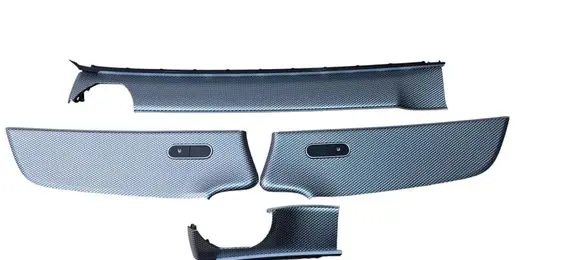 Mercedes-Benz A W177 Interior decorative trim set 