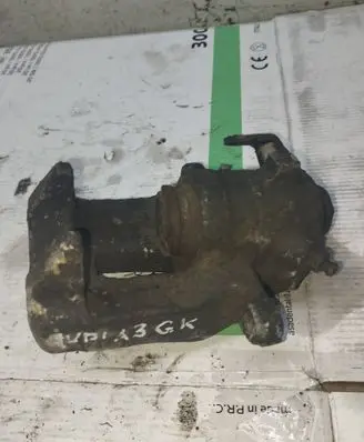 Rear brake caliper
