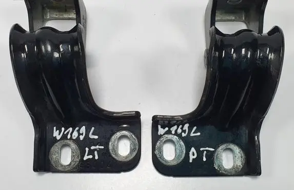 Mercedes-Benz A W169 Tailgate/trunk/boot hinge A1697400737