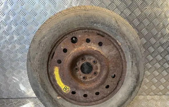Chevrolet Captiva R16 spare wheel 