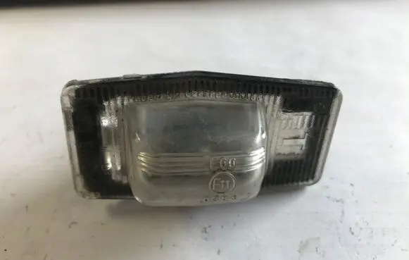 Ford Maverick Number plate light V183ENGLAND