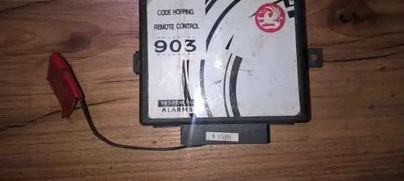 Opel Frontera A Other control units/modules