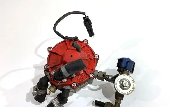 BMW 5 E60 E61 LP gas reducer 67R014619
