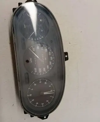 Renault Megane I Speedometer (instrument cluster) 09046419900 7700783911