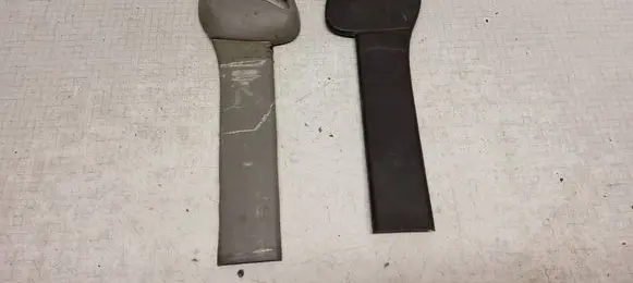 Volkswagen Multivan T4 Seat belt trim 703857718 703857720