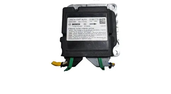 Opel Combo D Airbag control unit/module 51881770 0285010857