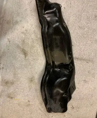Land Rover Range Rover Sport L494 Other under body part WFZ500034