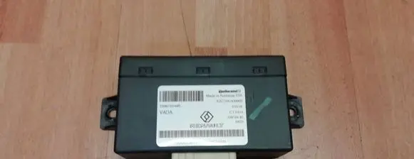 Renault Espace V (RFC) Suspension control unit/module 259675249R A2C7341430900