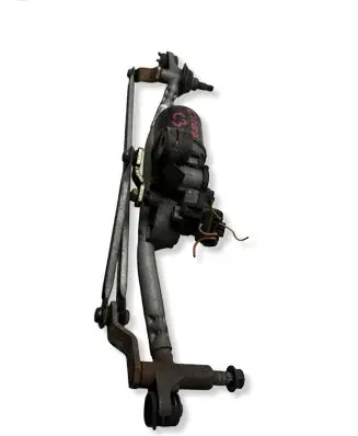 Citroen C3 Front wiper linkage and motor 54513611 163811718
