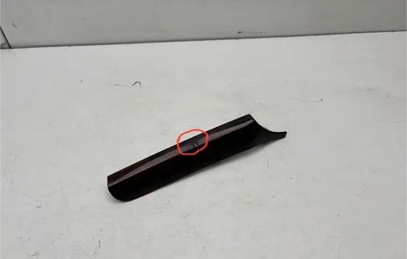 Skoda Superb B6 (3T) Panel trim 3T1858417