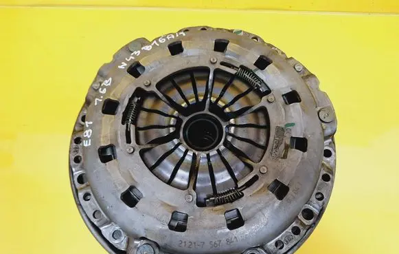 BMW 1 E81 E87 Clutch set kit 7567841 217560876HU
