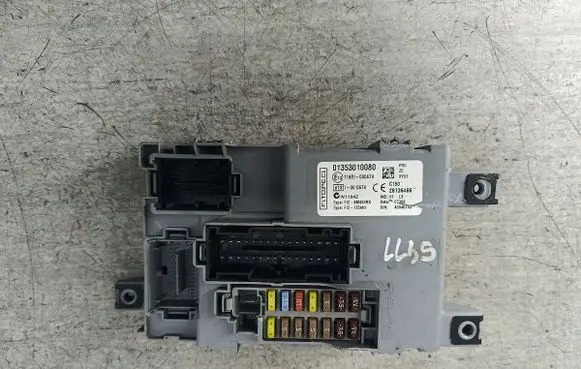 Fiat Fiorino Fuse box set 