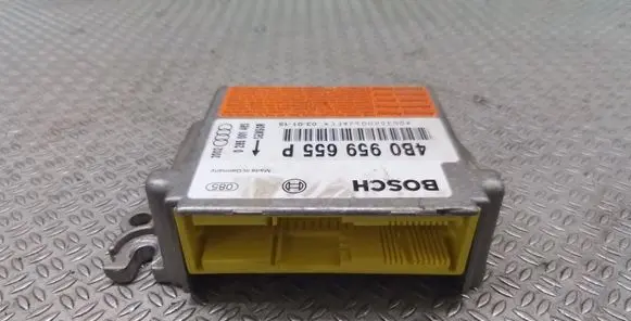 Audi A6 S6 C5 4B Airbag control unit/module 4B0959655P