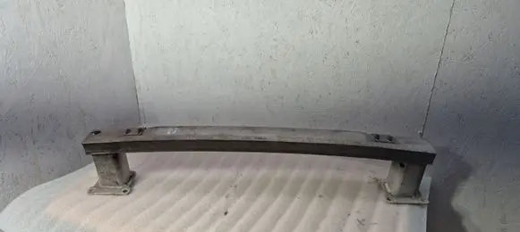 Front bumper support beam