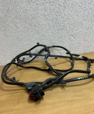 Porsche Panamera (970) Positive cable (battery) 97061101504 D8877