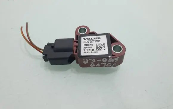 Volvo S40 Airbag deployment crash/impact sensor 30737138