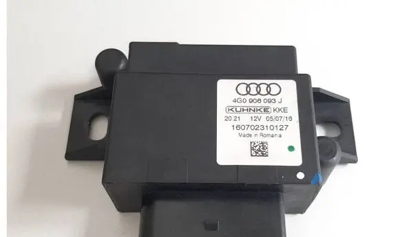 Porsche Macan (95B) Fuel injection pump control unit/module 4G0906093J