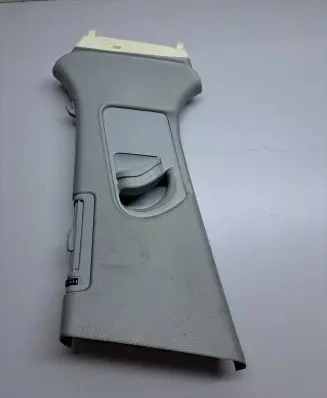 Audi A6 S6 C7 4G (B) pillar trim (top) 4G0867243