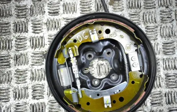 Seat Ibiza V (KJ) Brake pads (rear) 
