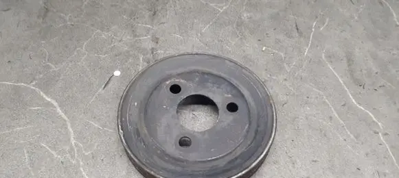 BMW 5 E60 E61 Crankshaft pulley 1716550