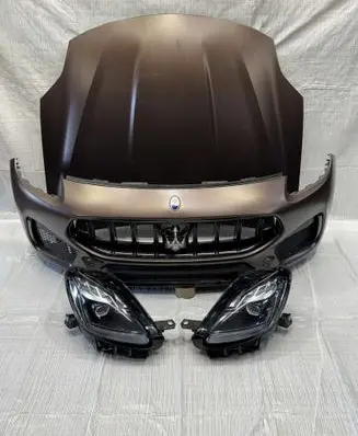 Maserati Grecale Front piece kit 