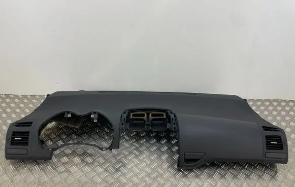 Toyota Auris 150 Dashboard 