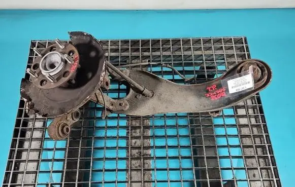 Hyundai i30 Rear wheel bearing hub IMPRK1567665