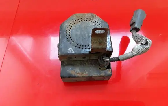 Jaguar S-Type Alarm system siren 2R8319G229AC 44207170