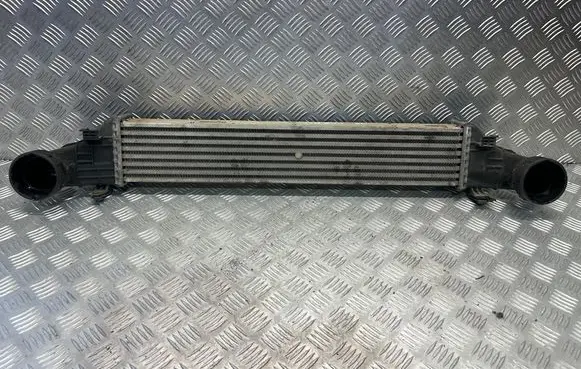 Mercedes-Benz E W211 Intercooler radiator