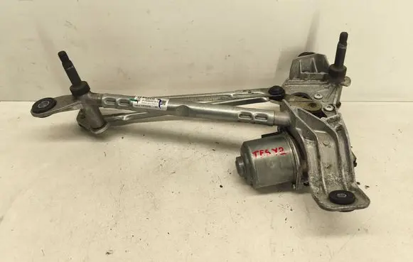 Tesla Model Y Front wiper linkage and motor 165893600A