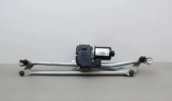 Porsche Macan (95B) Front wiper linkage and motor 95B955114C