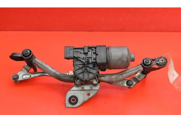 Renault Twingo II Front wiper linkage and motor 8200364766F
