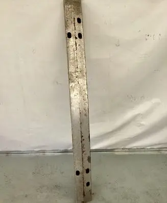 Cadillac CTS Rear bumper support beam 86981252