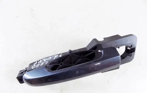 KIA Ceed Front door exterior handle
