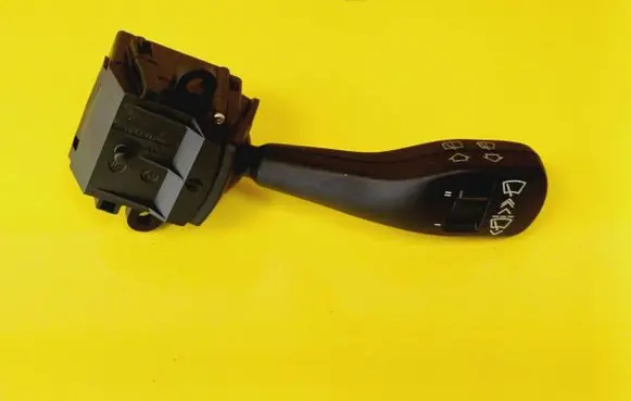 BMW 3 E46 Wiper control stalk 8363669I