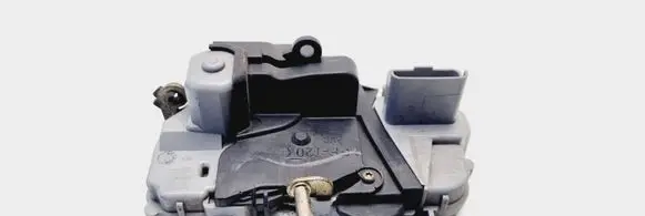 Citroen Xsara Picasso Front door lock