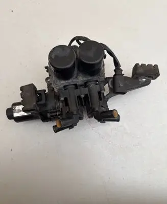 Volkswagen Phaeton Coolant heater control valve 3D1959617D 1137200026