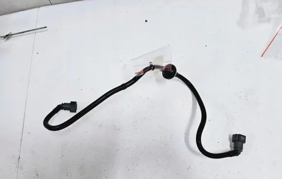 Citroen DS4 Brake booster pipe/hose 9683456780