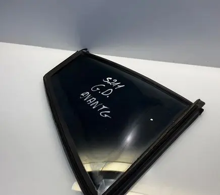 Mercedes-Benz E W211 Rear vent window glass A2117300855 2117300855