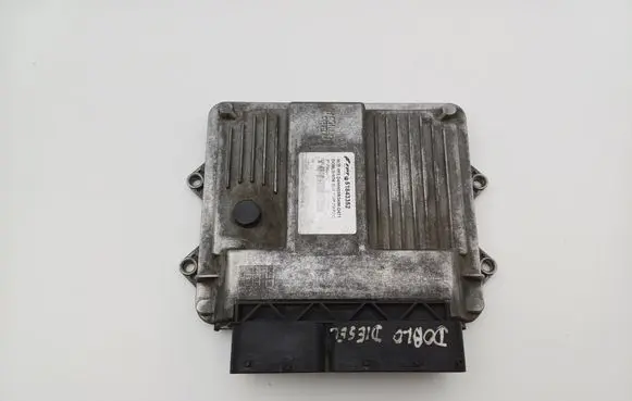 Fiat Doblo Engine control unit/module 51843352