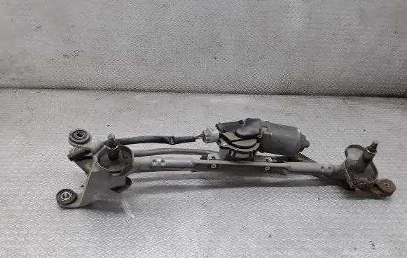 Mazda 5 Front wiper linkage and motor 1593000600