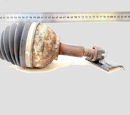 Renault Trafic II (X83) Front driveshaft